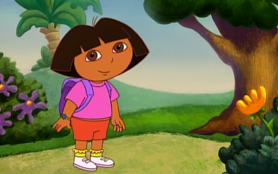 爱探险的朵拉 第一季 中文配音 05