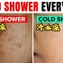 每天洗一次冷水澡，看看你的身体会发生什么
