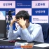 对阵女棋手崔精，局势不利的韩国第二人卞相壹精神崩溃，抱头痛哭