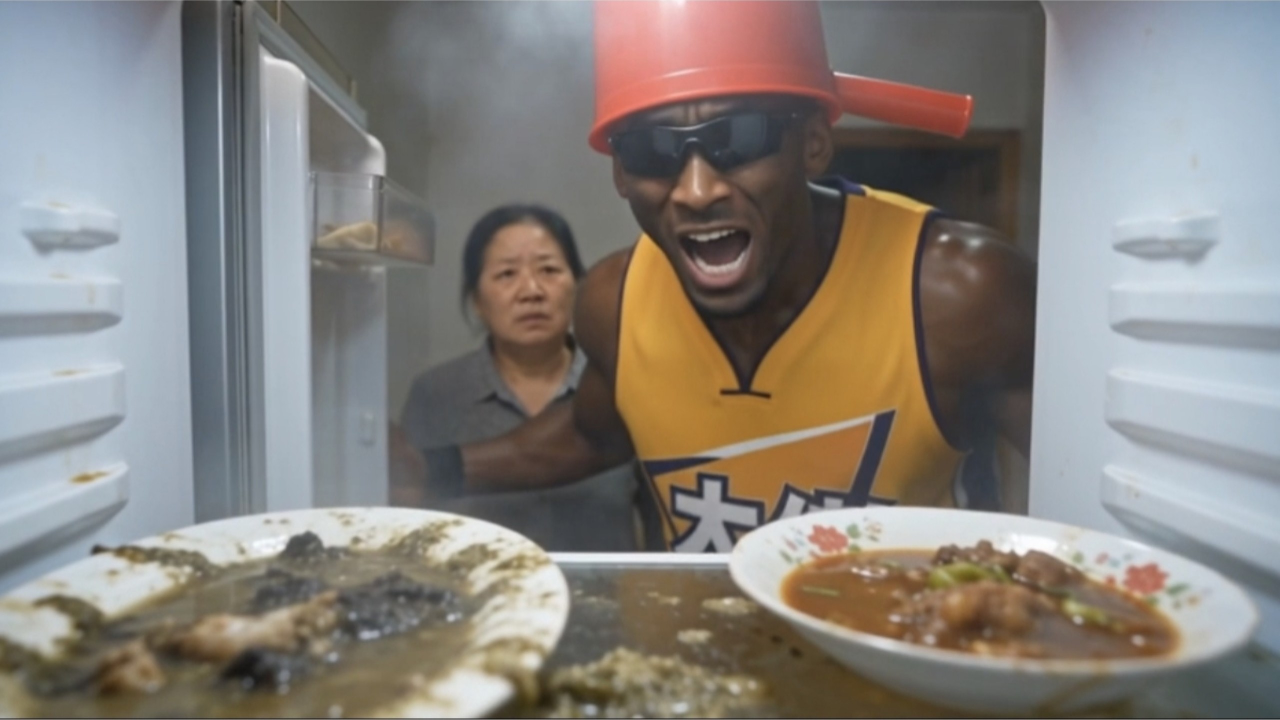 当科比生在过度节俭的家庭