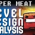 【关卡设计分析】超级肉肉哥