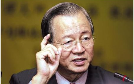 曾仕强人际关系