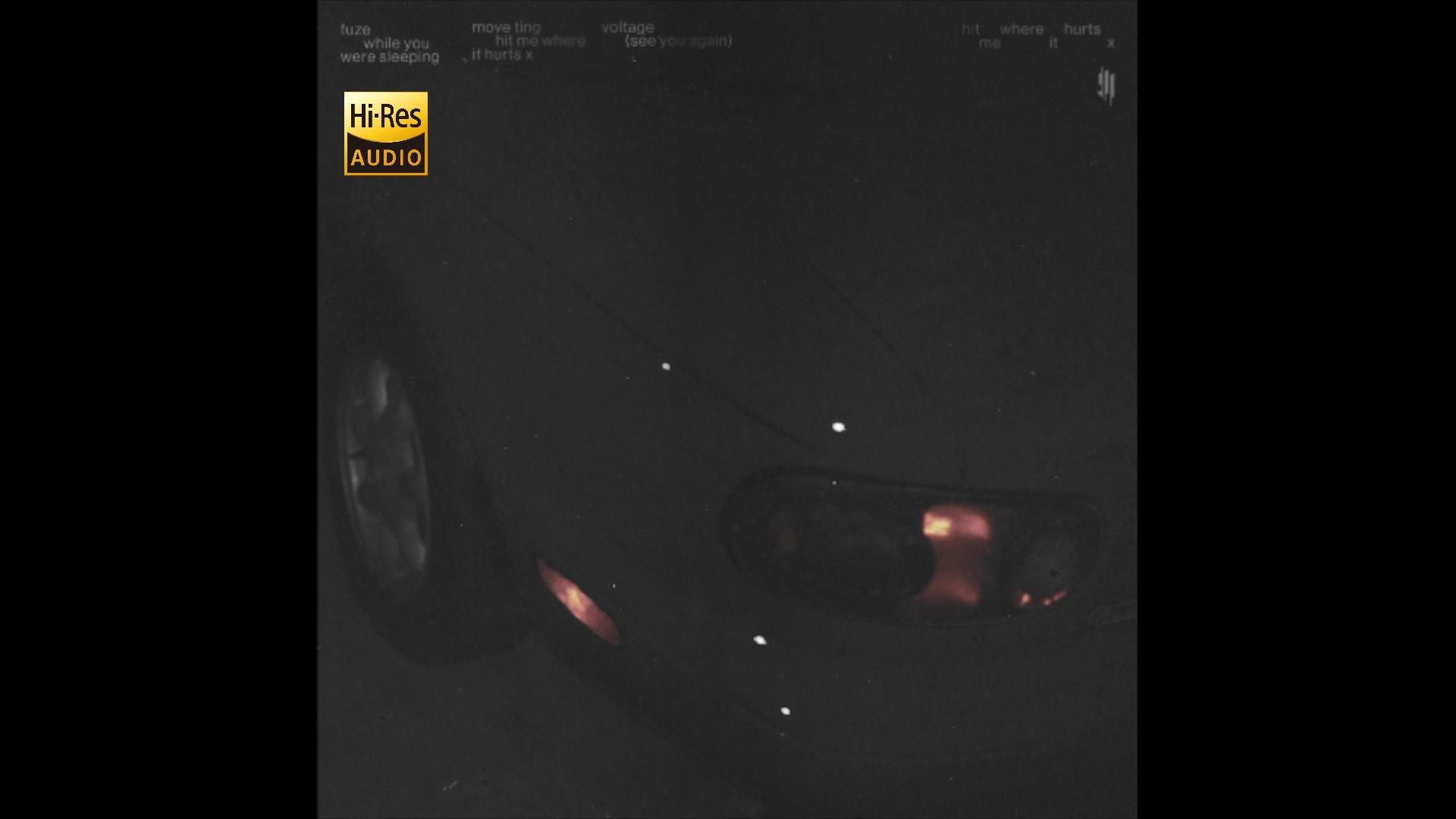 【Hi-Res】Skrillex新专辑《hit me where it hurts x》全专试听