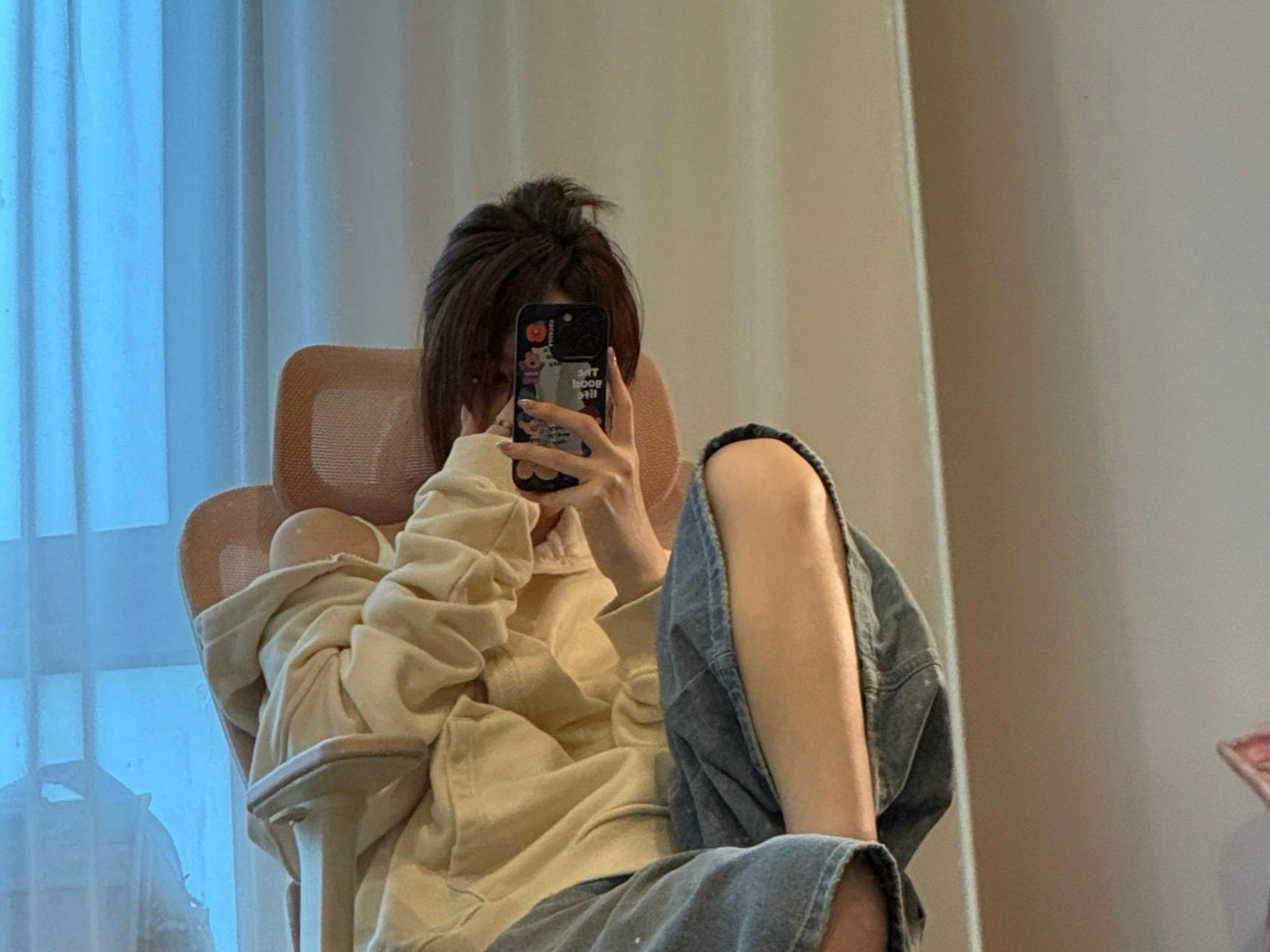 香香的白袜