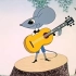 【小老鼠的歌】(1967/苏) 来自苏联的小老鼠，歌唱劳动最光荣！「动画史经典」