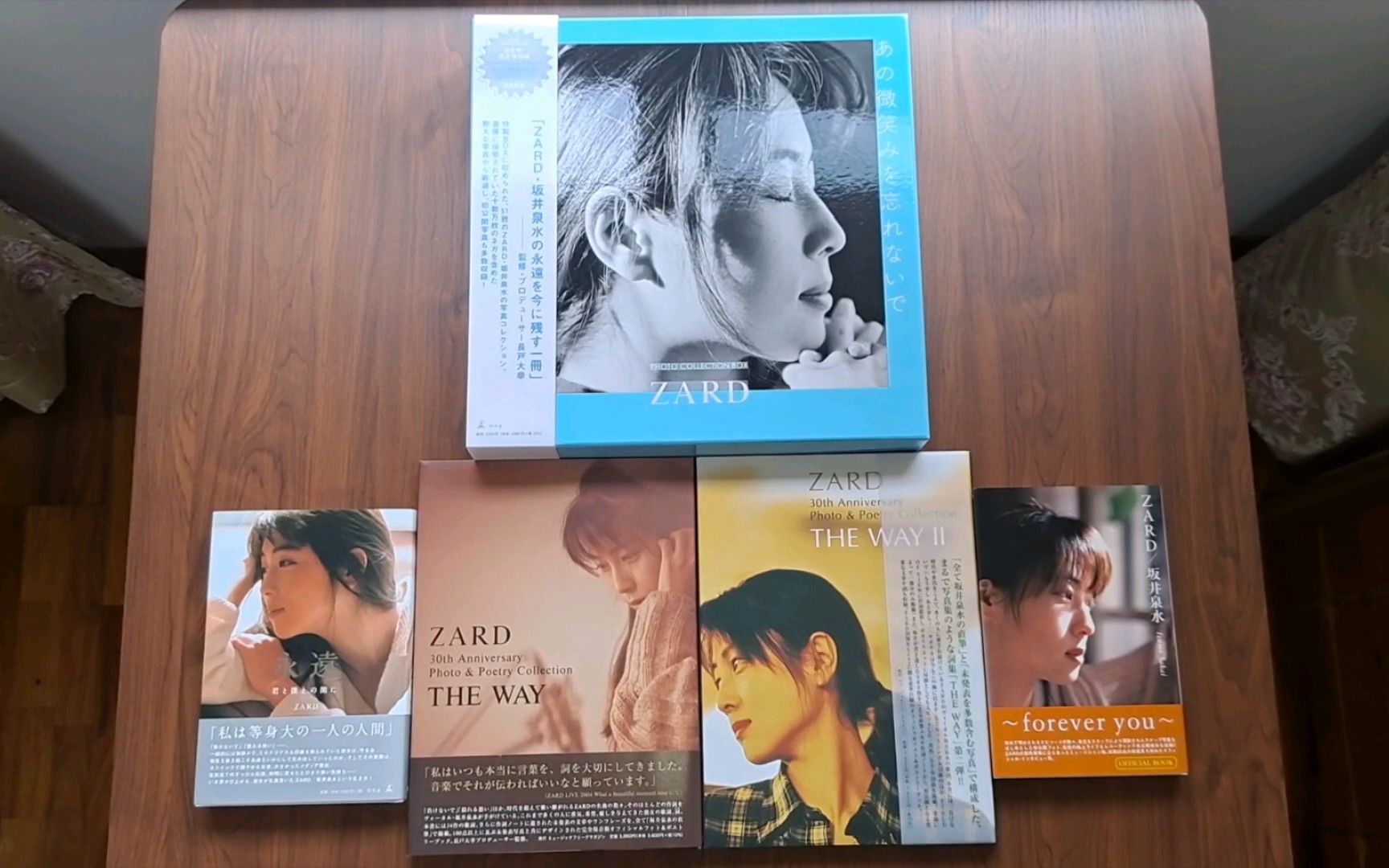 22-258 ZARD 坂井泉水の歌手デビュー前の蒲池幸子さんの写真集