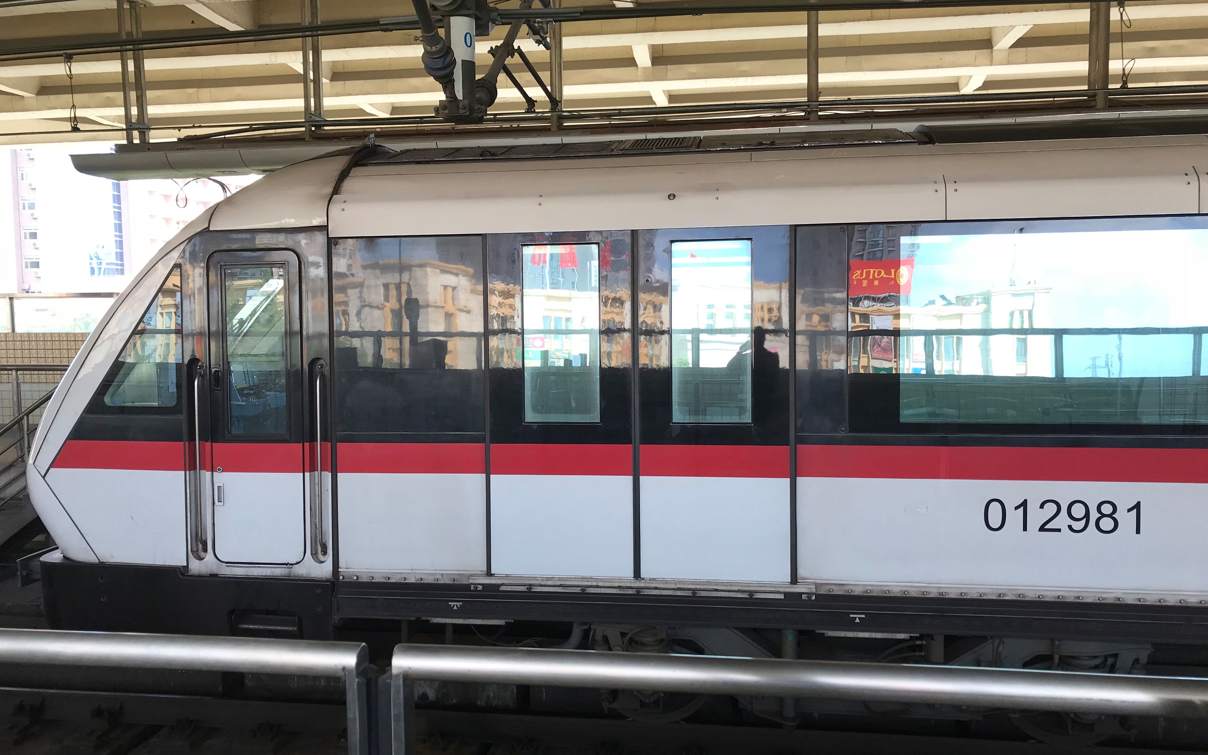 上海地铁1号线
