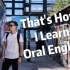 作为希望英语全国冠军，我是如何学英语的？