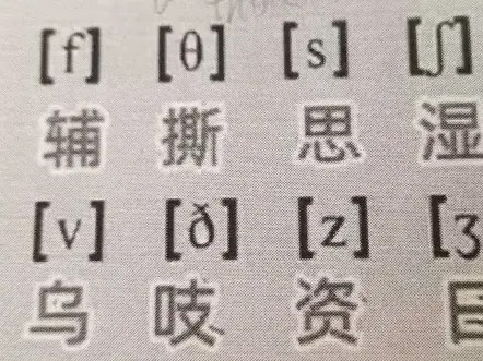 英语音标学习，是个零基础和小、初中学生。希望不要让大家笑话。
