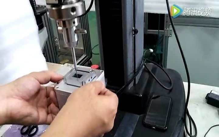 动力电池工艺-LLOYD锂电池隔膜穿刺强度测试