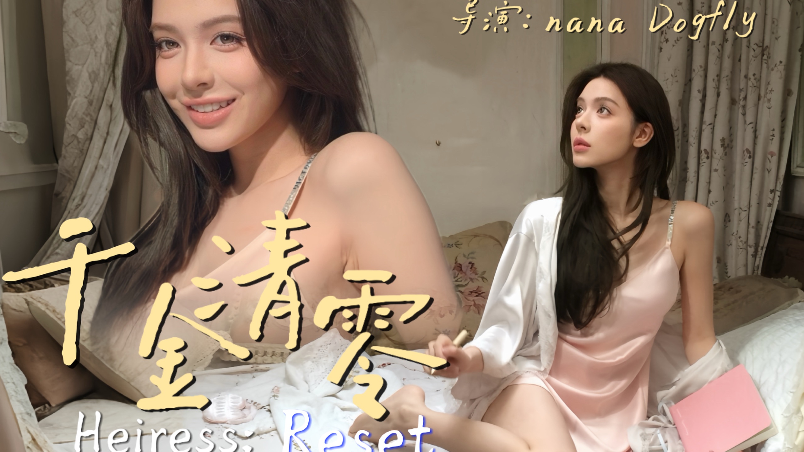 当富家女一夕之间破产...