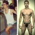 TOP 10 Most Incredible Naturel Body Transformations (2017)