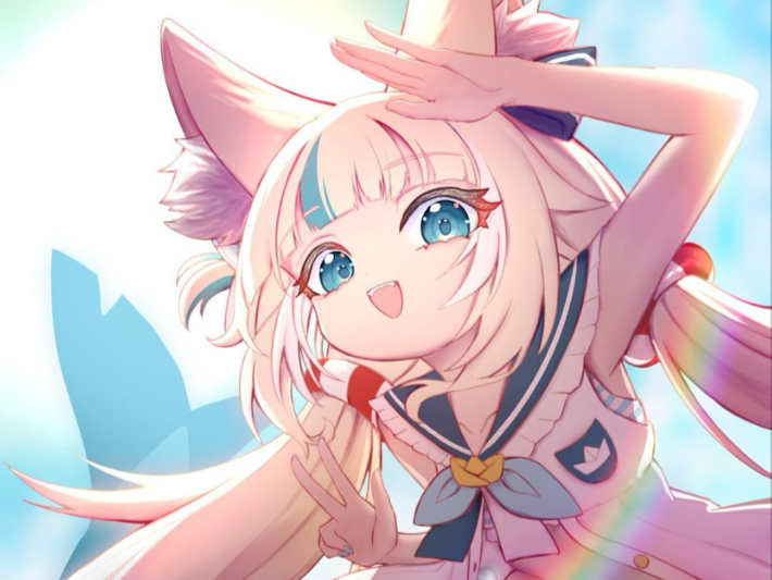 像海洋一般蔚蓝【双语歌回】(2025.9.28)