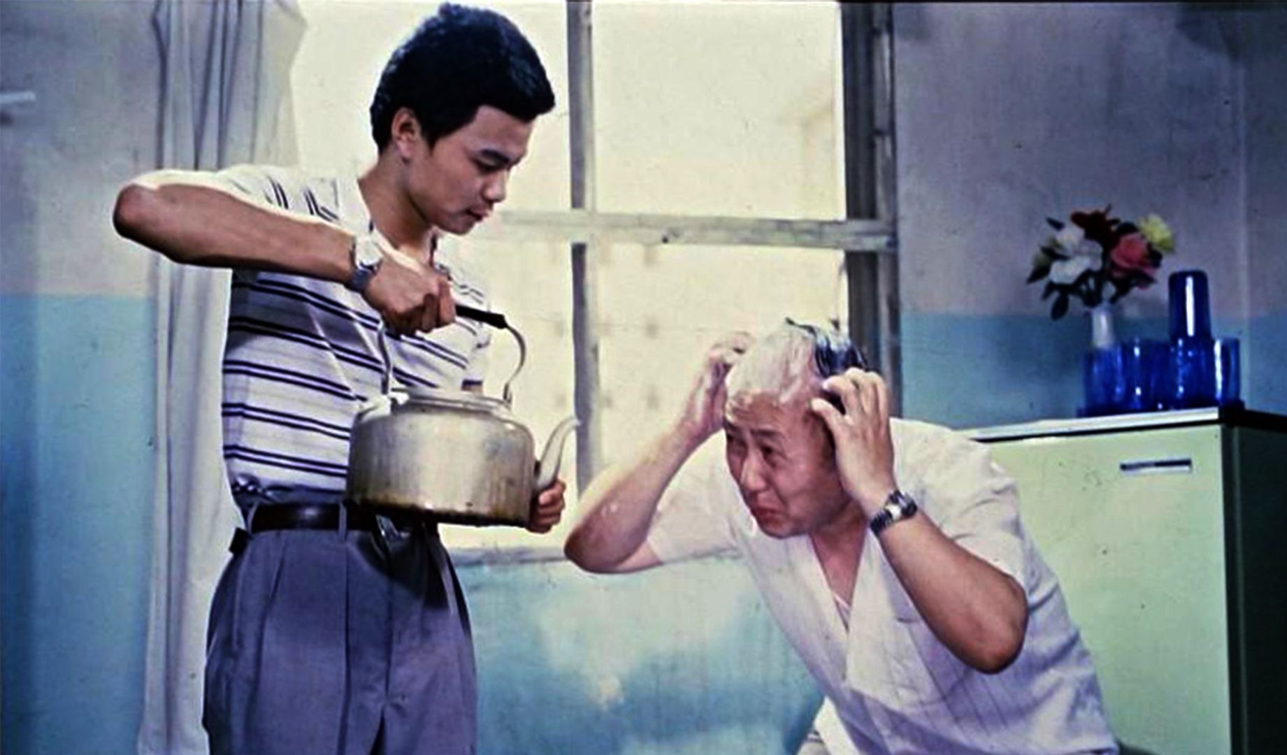 这种题材现在竟还能看到，结局太牛X，简直闻所未闻！