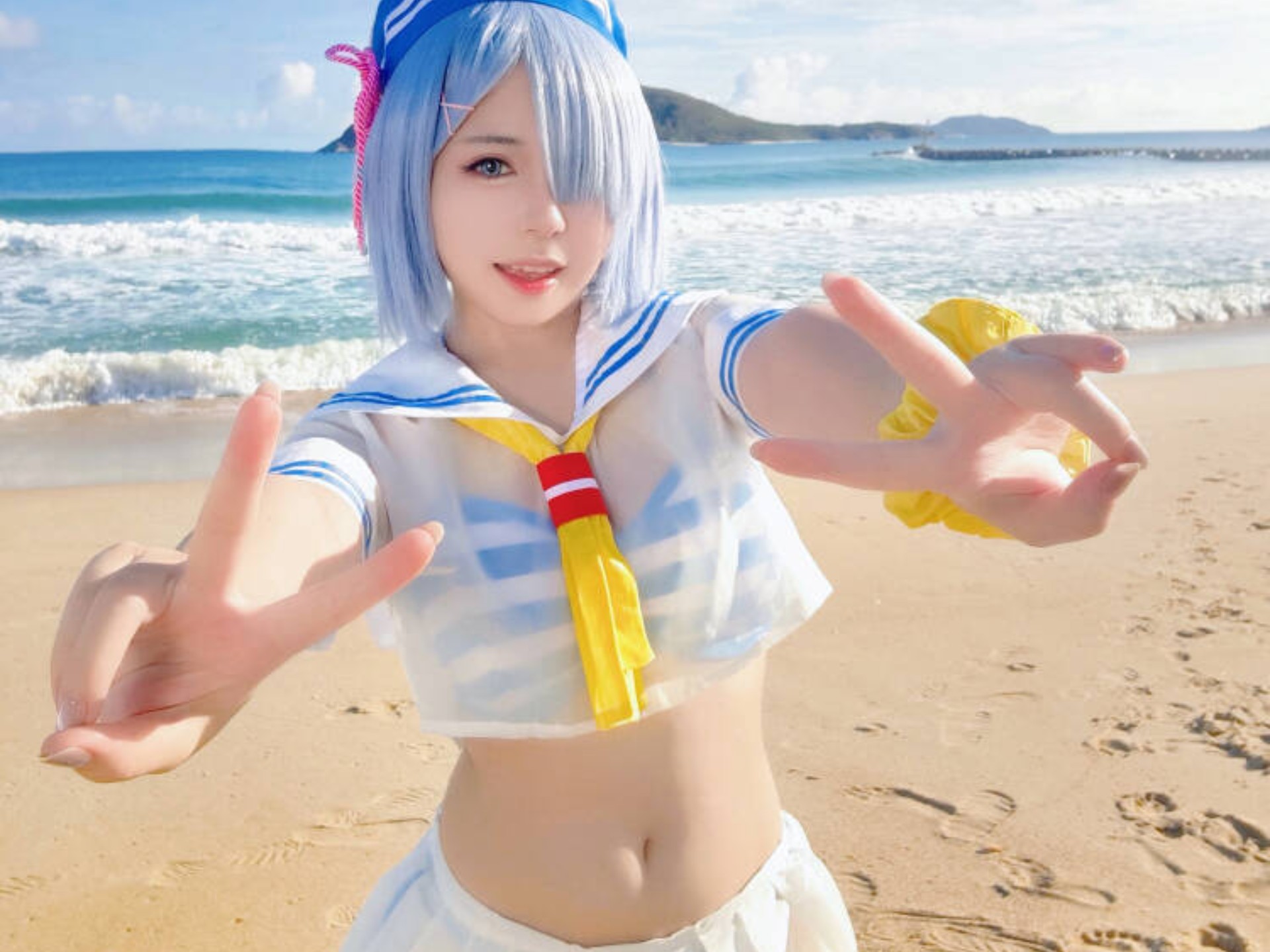 Shiburamine / Tell me out loud what color true love is