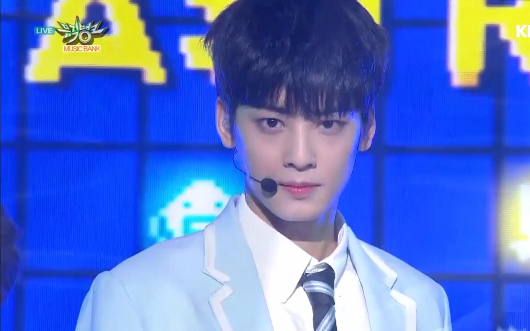 【ASTRO】confession 告白 舞台混剪