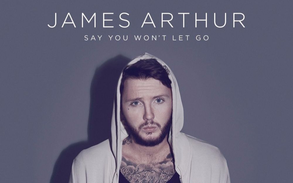 英榜冠军 Say You Won't Let Go - James Arthur 太极狼翻译 中英字幕