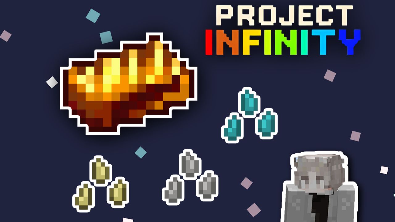 比种子还快的无限腾炎锭 我的世界 无限计划 第六期