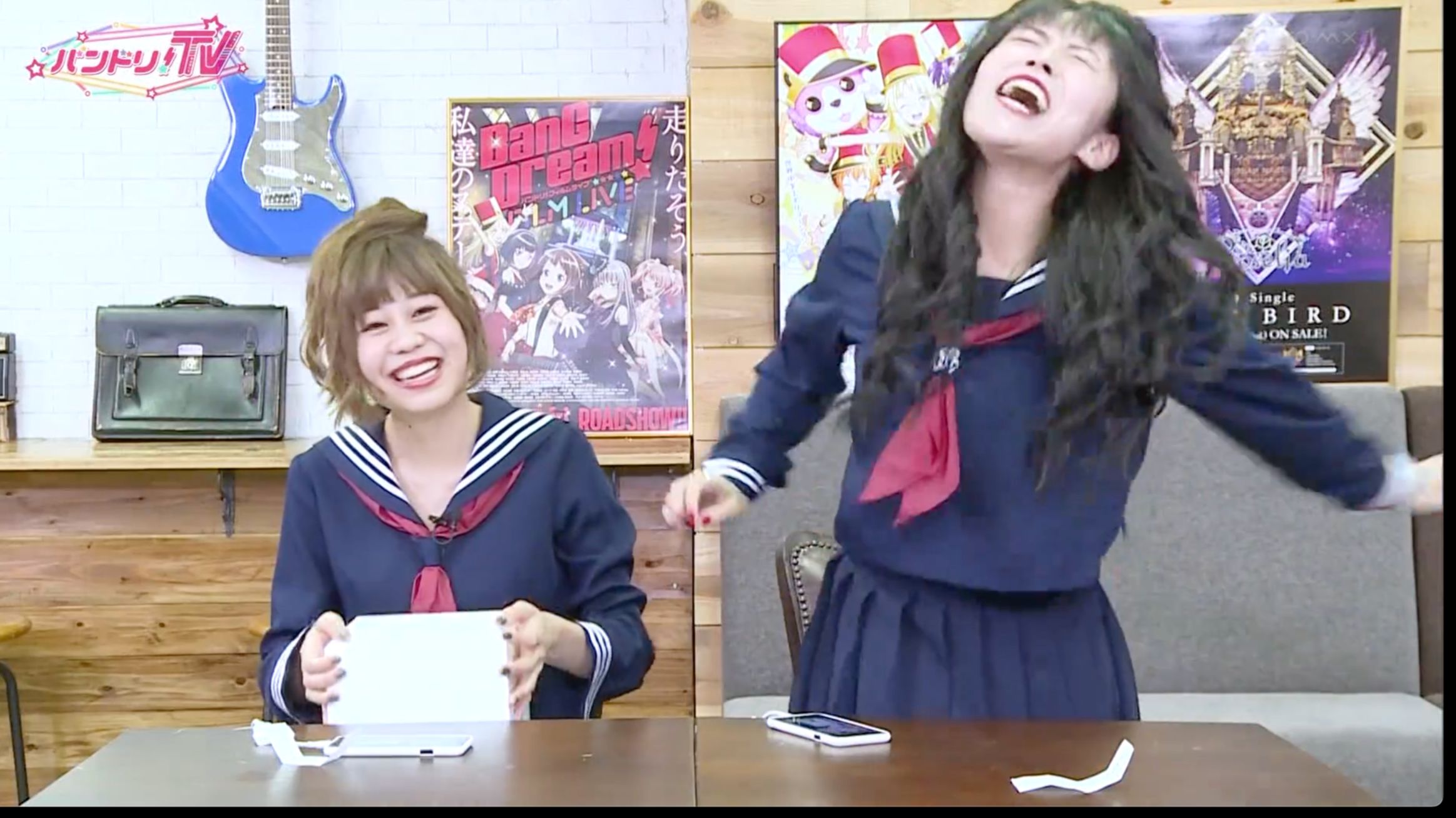 不用烤 不良少女相羽爱奈的love love magic