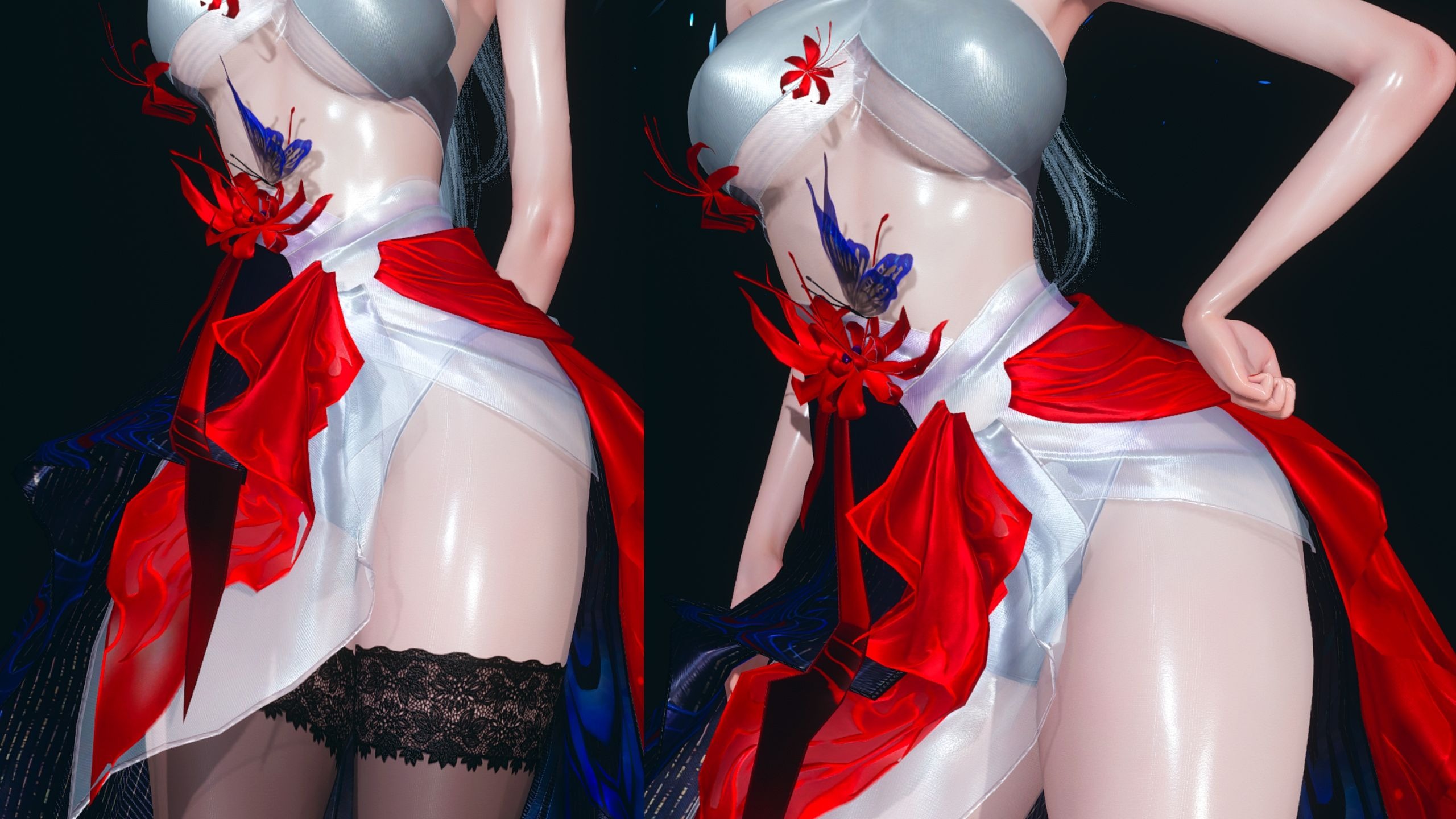 永劫无间 宁红叶-冥神