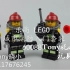 Tony晓小玩具也疯狂 70期 乐高城市消防入门套装 60088
