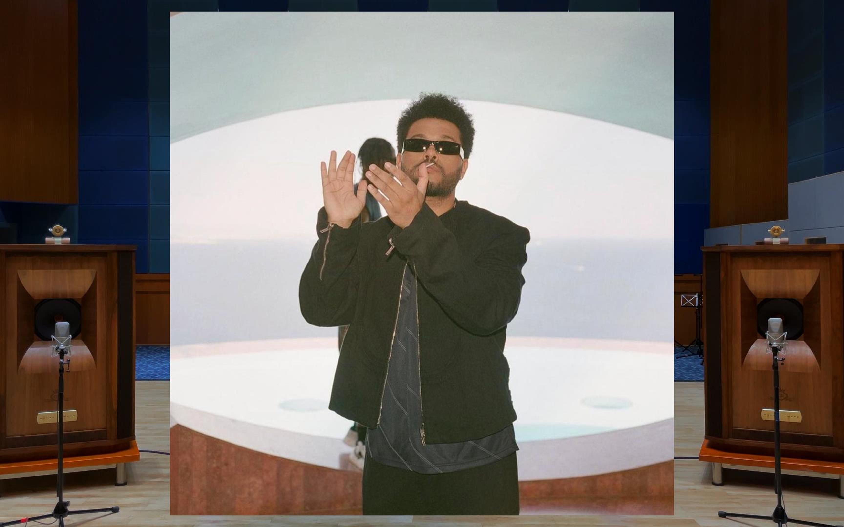 「黎明电台」Less Than Zero - The Weeknd 百万级装备试听【Hi-Res】