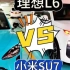 小米SU7 VS 理想L6，你选谁？