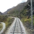 火车司机视角 最美挪威山区铁路！