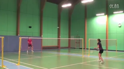 李在福羽毛球教学_-混双3