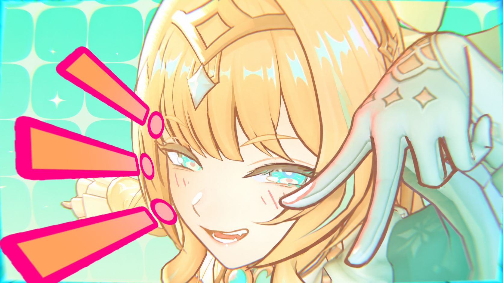危险!胃险?薇险!【手搓动画大赛】