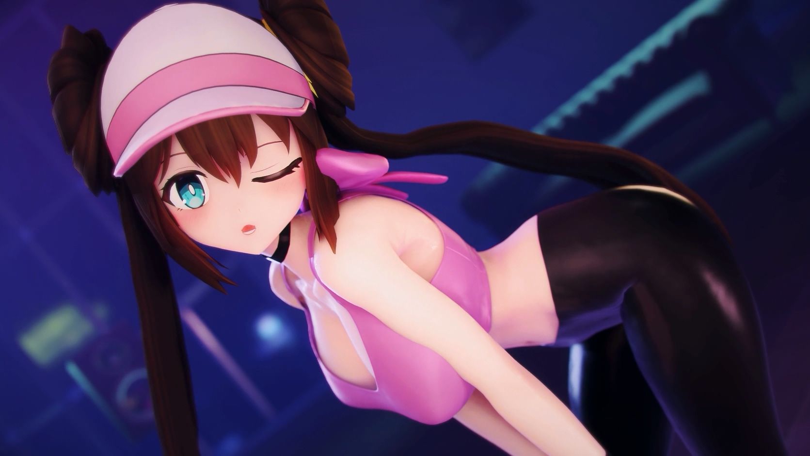 【MMD】鸣依的Party Tonight