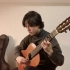 【古典吉他：山楂树】--改编/演奏：谢予迟