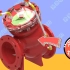 【3D模型】稳稳消防工程师先导式浮球控制阀动画讲解