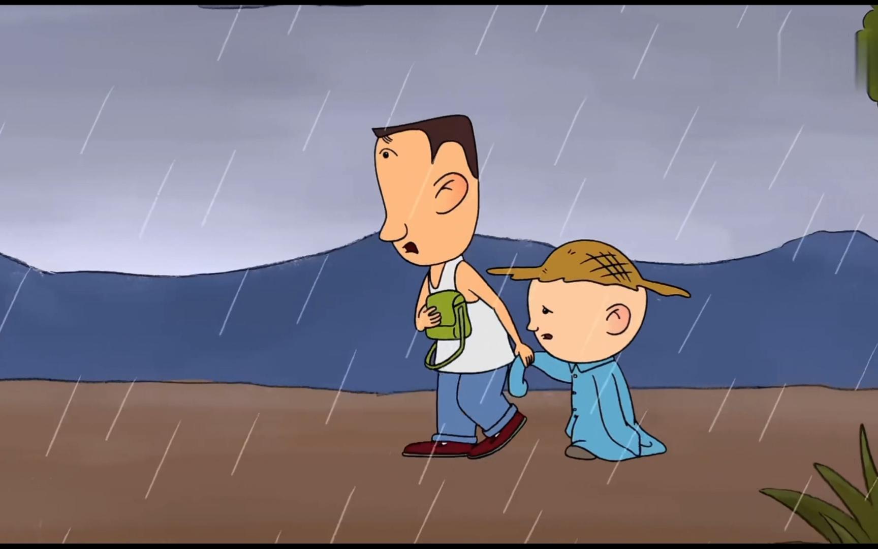 第十二集【爸爸我爱你】大耳朵图图第二季超清修复