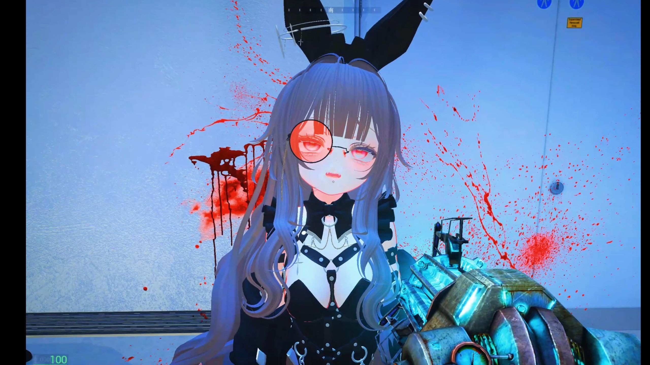 【GMOD】人物模组 Manuka 断罪兔女郎套装