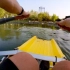 西安电子科技大学vlog43 | 西电未名湖划船 | 赛艇队训练 | 日常