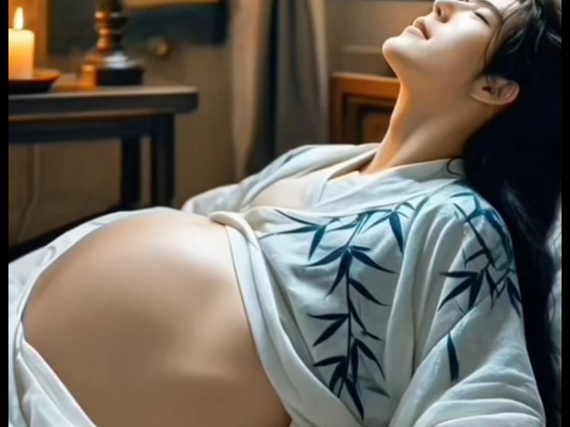 男生子之(病入膏肓的虚弱孕夫拼尽最后一口气艰难产子)