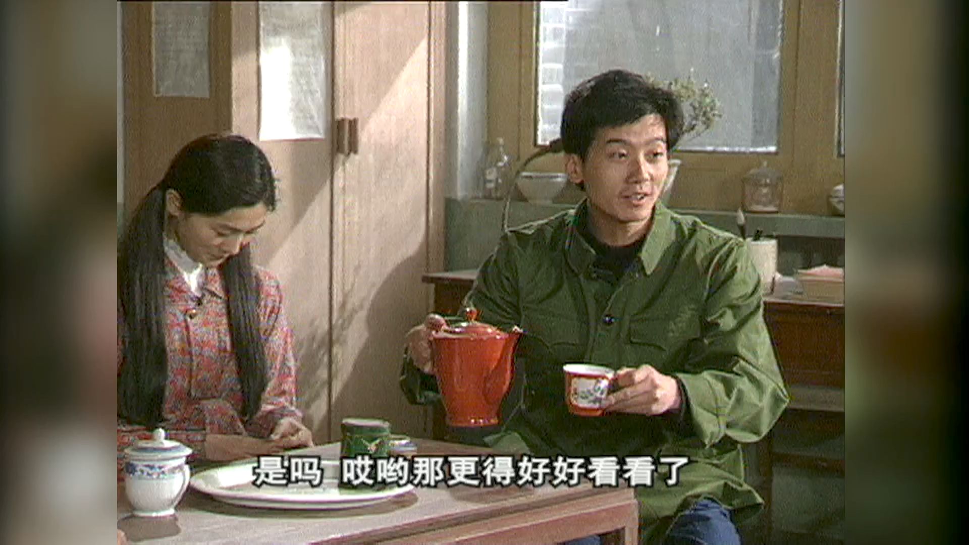 向阳理发店-第28集 人造年代(63集-64集)