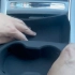 智界S7中控水杯储物盒，减震，防水，推荐给大家