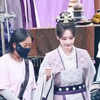 李一桐云秀行红秀丽路透