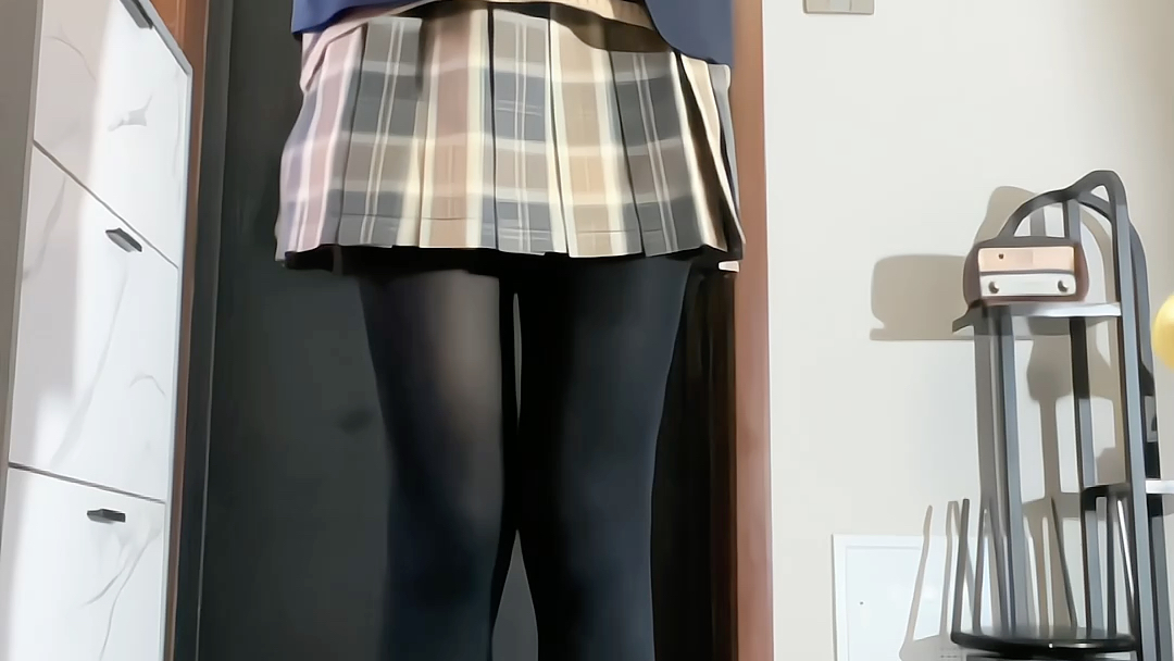 Take a couple of steps.