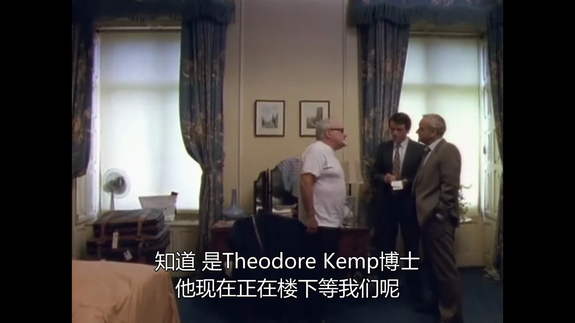 摩斯探长 第二季