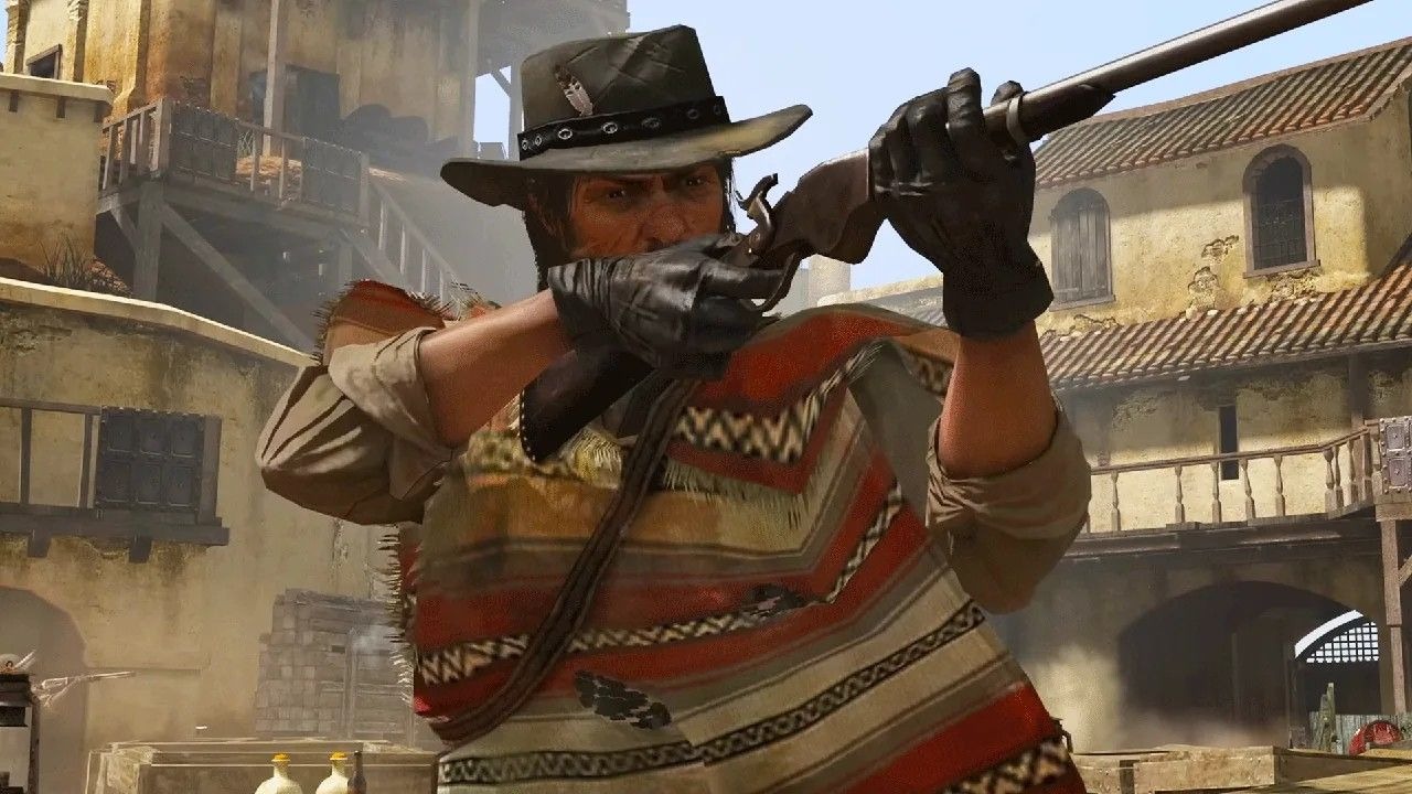 【IGN】次世代主机及移动版《荒野大镖客：救赎&不死梦魇》发售宣传视频