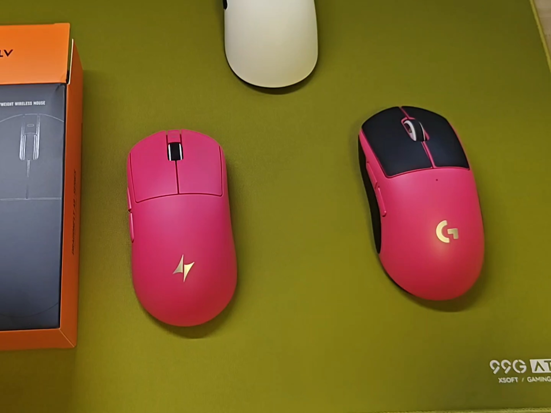 狗屁王学长带你对比ATK蜻蜓A9与正版的差距!