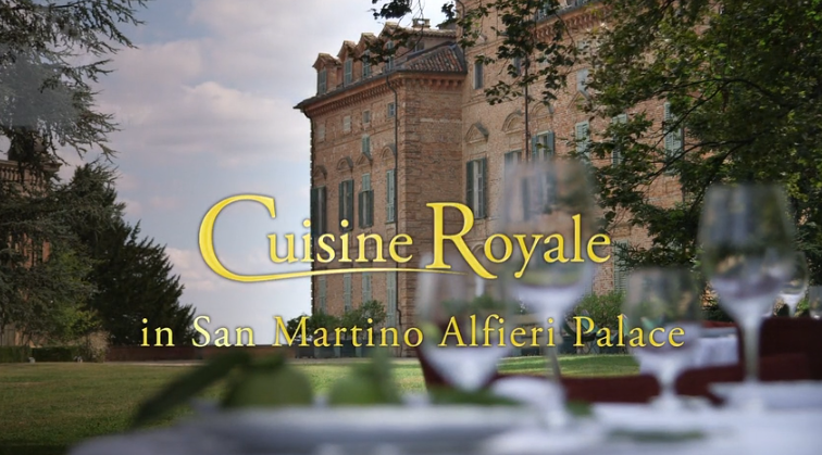 【纪录片】贵族之宴-Cuisine Royale 10