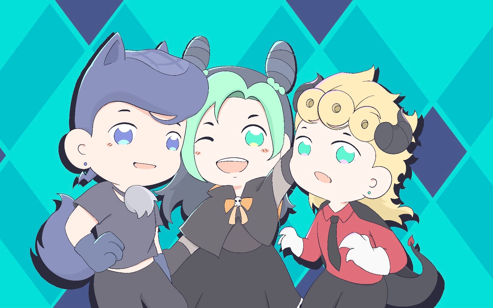 【jojo/meme】仗茸徐子世代的happy halloween_哔哩哔哩_bilibili