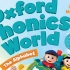 Oxford Phonics World 1  牛津自然拼读 第一级 全集 英语版 儿童少儿早教英语启蒙教育