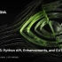 CUTLASS: Python API, Enhancements, and NVIDIA Hopper