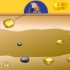 iOS《黄金矿工》1关试玩游戏短片，这个视频：就是要你拿你得到的钱超过任何目标，否则不能过关。我以前小时候玩挖金子有时候
