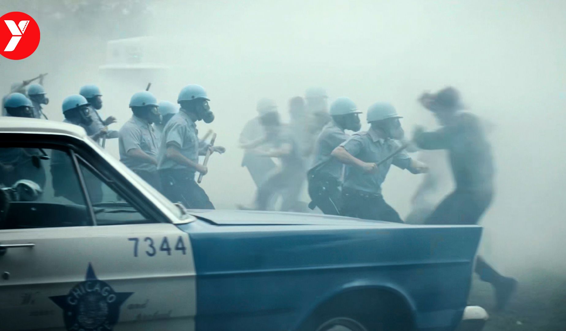 【越哥】震惊全美的政治丑闻，真实事件改编，这才叫史诗级经典！